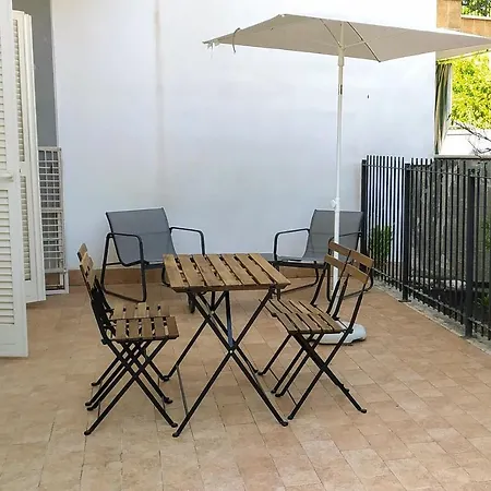 Casa Vacanze Samira Casa de Férias